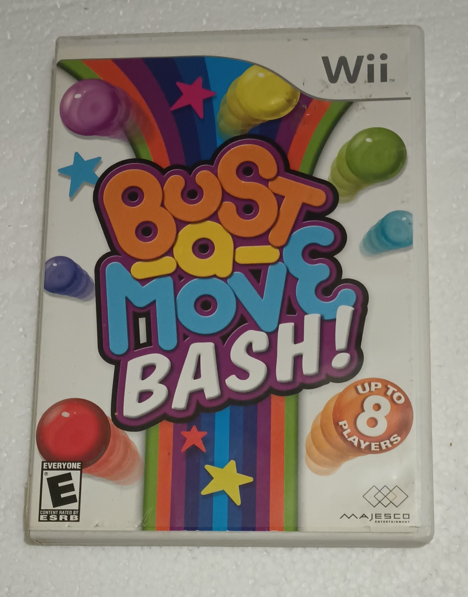 Bust-a-Move Bash! Bust-a-Move Bash!